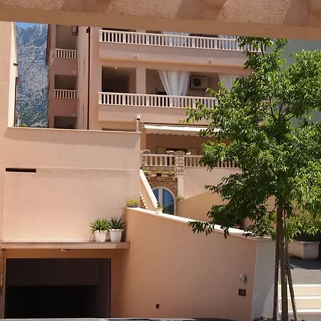 Lägenhet Agava Begic Makarska