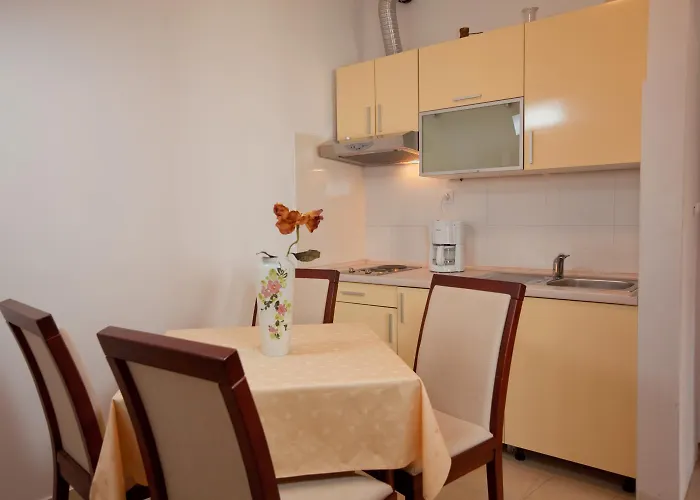 Apartmán Agava Begic *