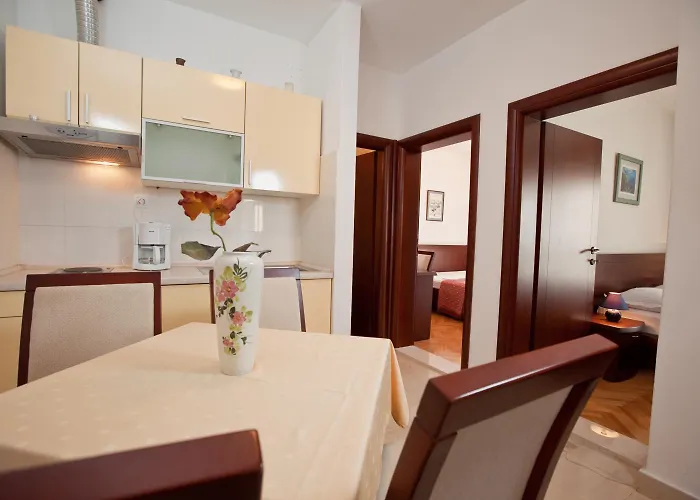 Apartmán Agava Begic Makarská