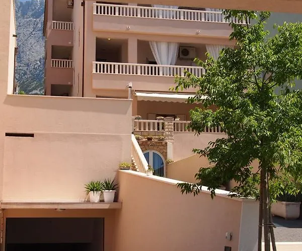 Апартаменти Agava Begic Макарська