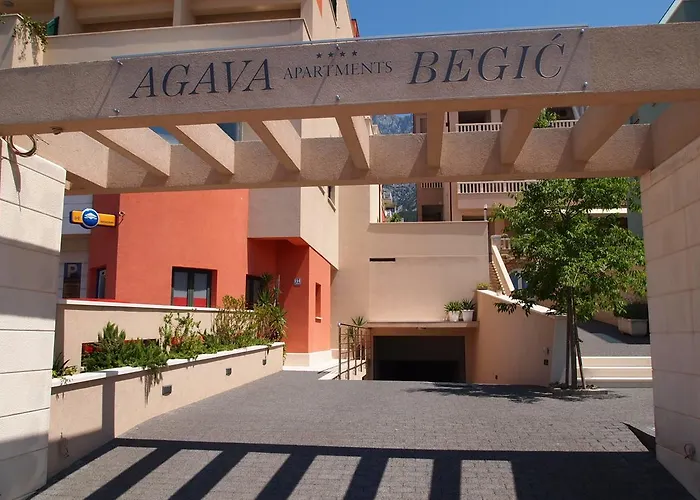 Agava Begic Apartmán