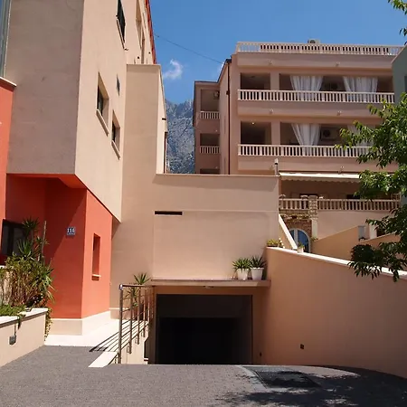 Agava Begic Апартаменти *