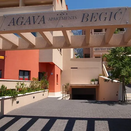 Agava Begic Апартаменти